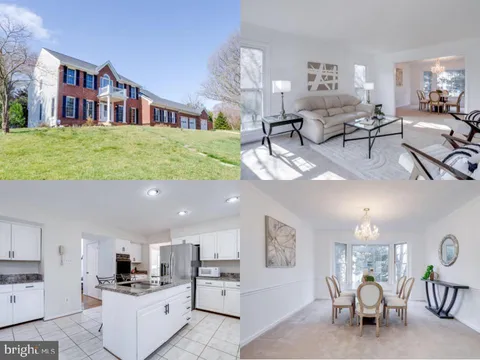 4716 Leehigh Court, Fairfax, VA 22030 - MLS#: VAFX2226408
