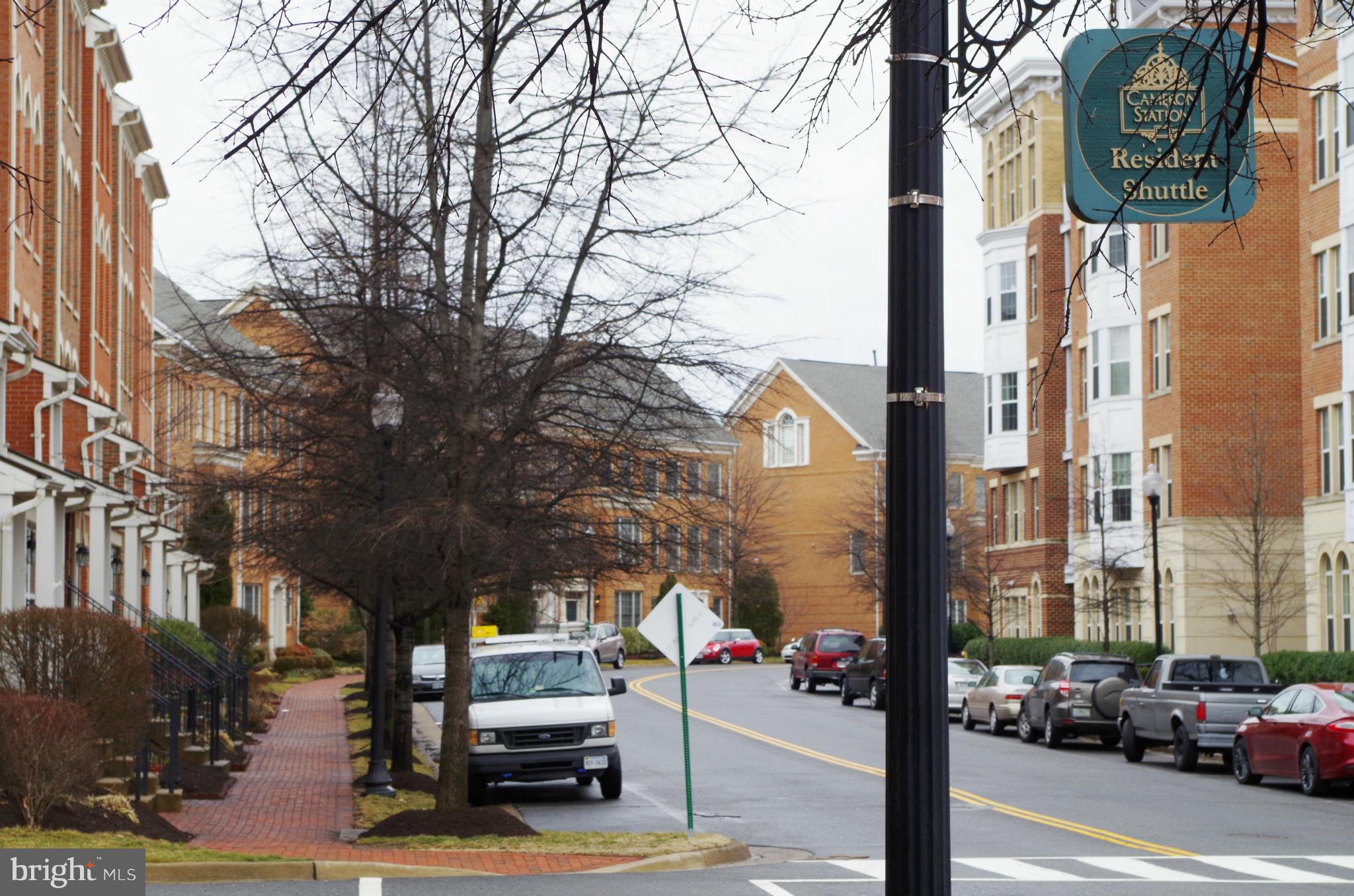 CAMERON STATION - Residential Lease