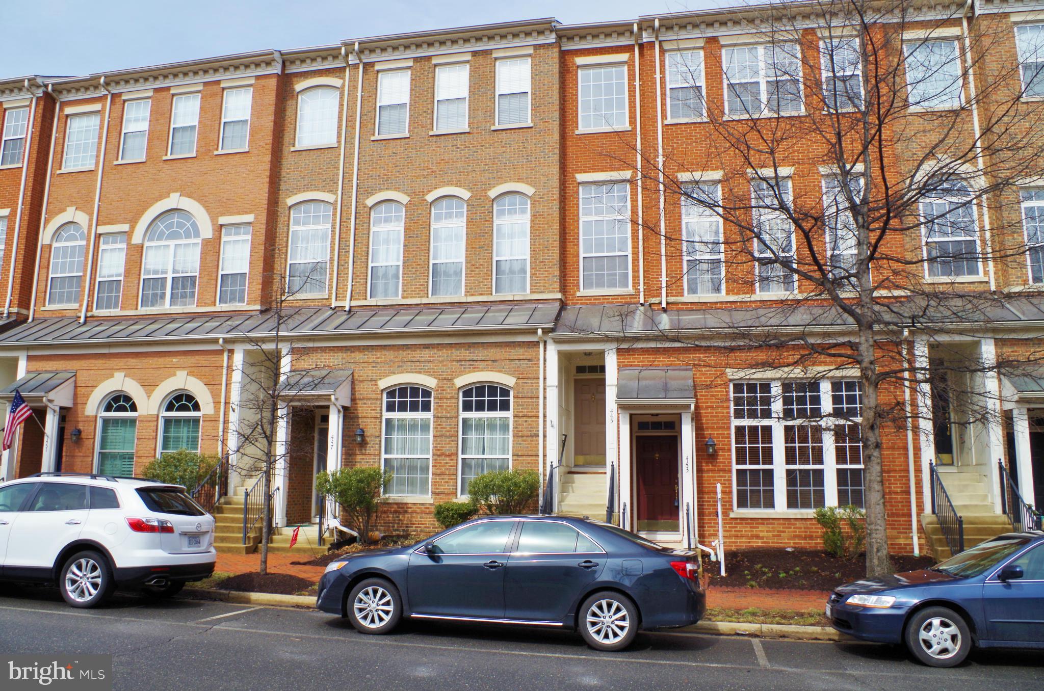 CAMERON STATION - Residential Lease