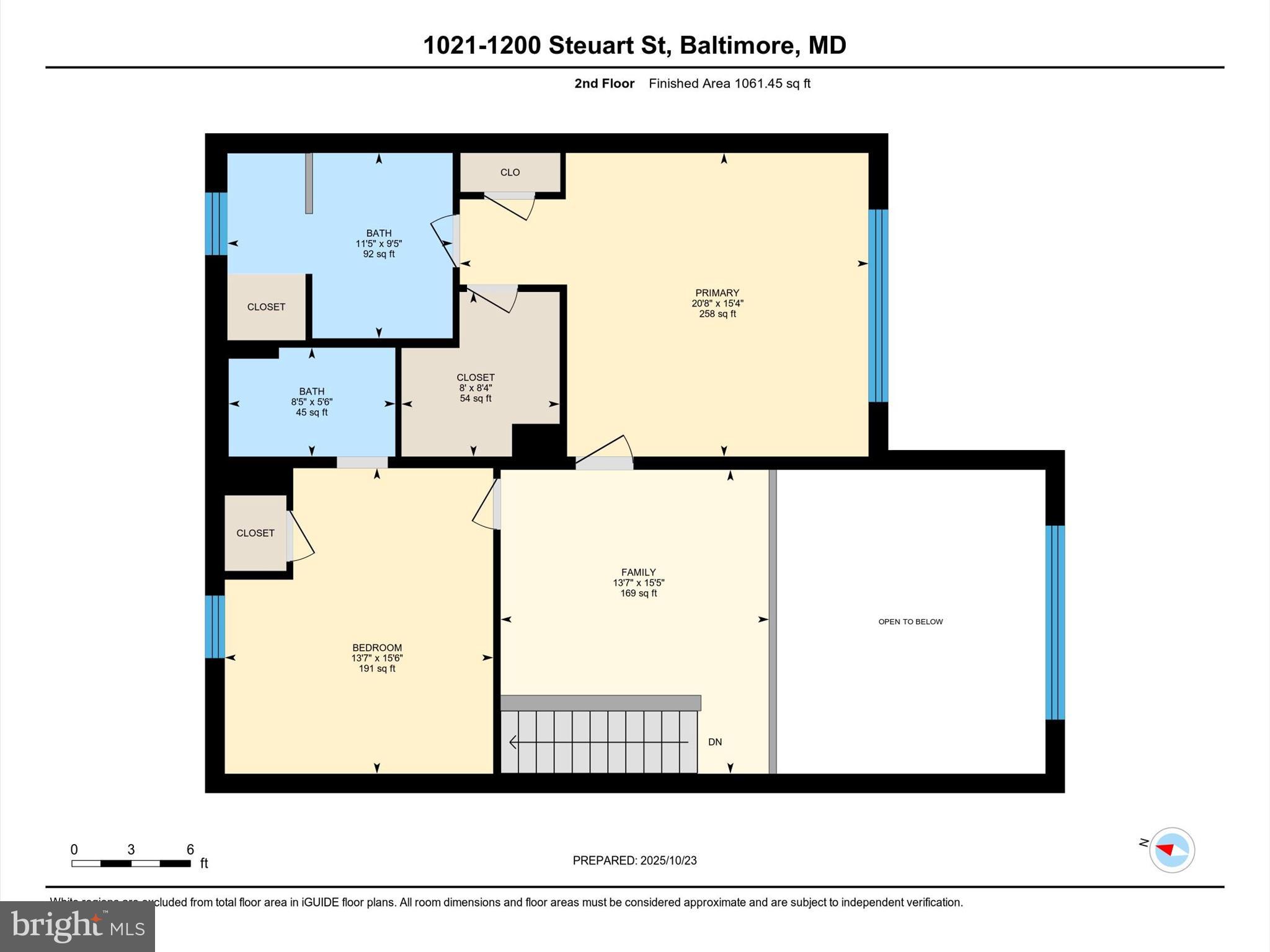 LOCUST POINT - Residential