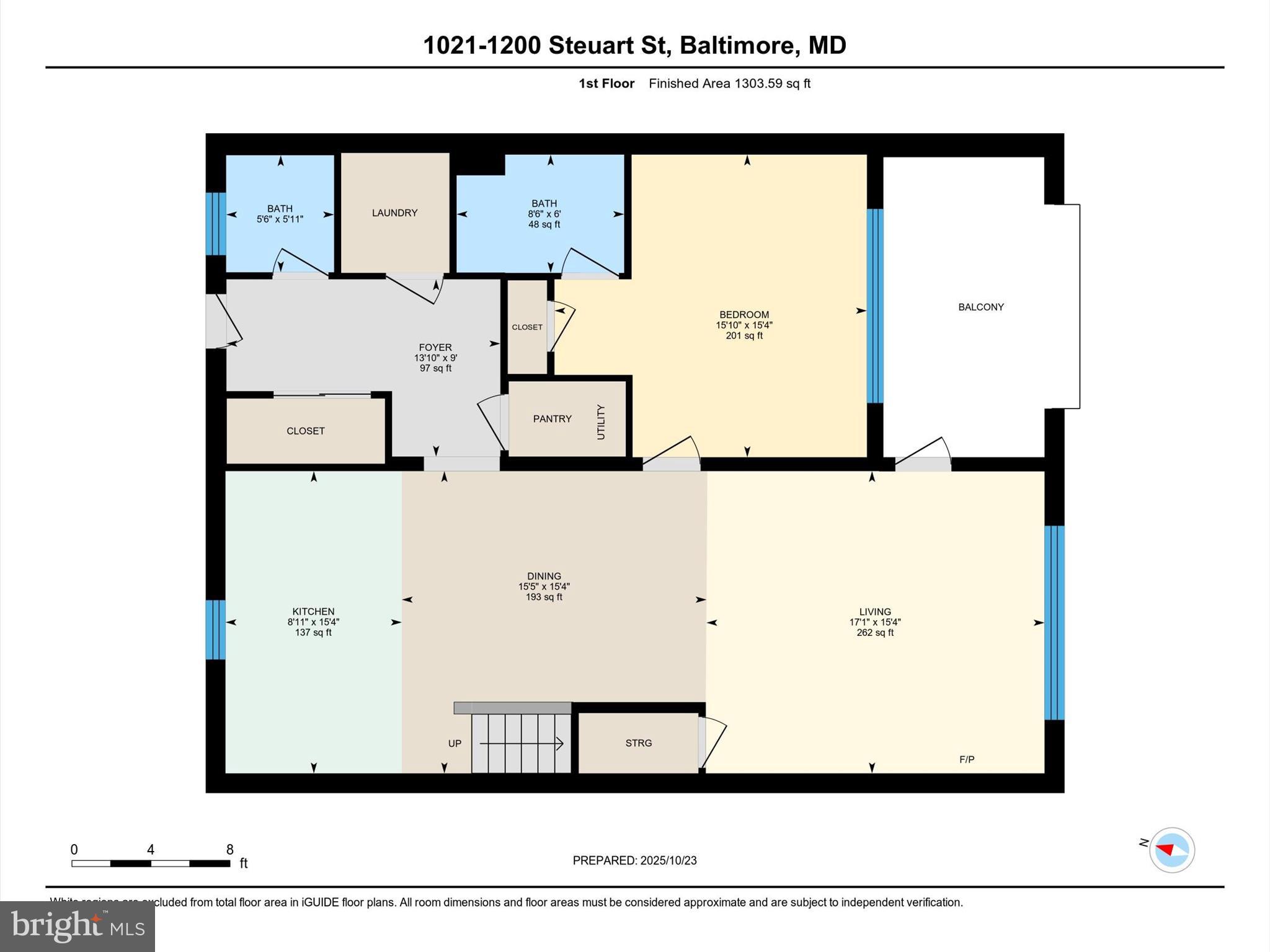 LOCUST POINT - Residential