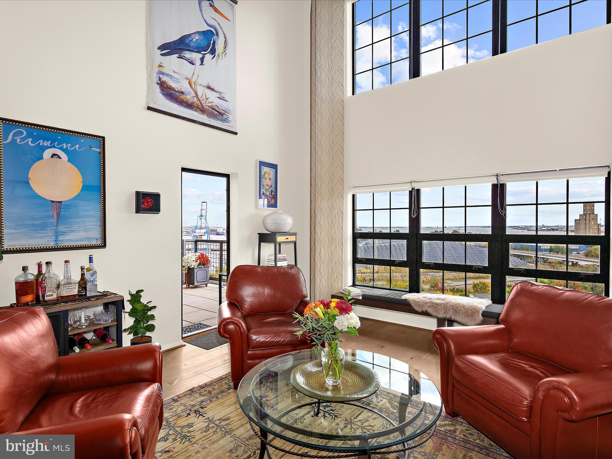 LOCUST POINT - Residential