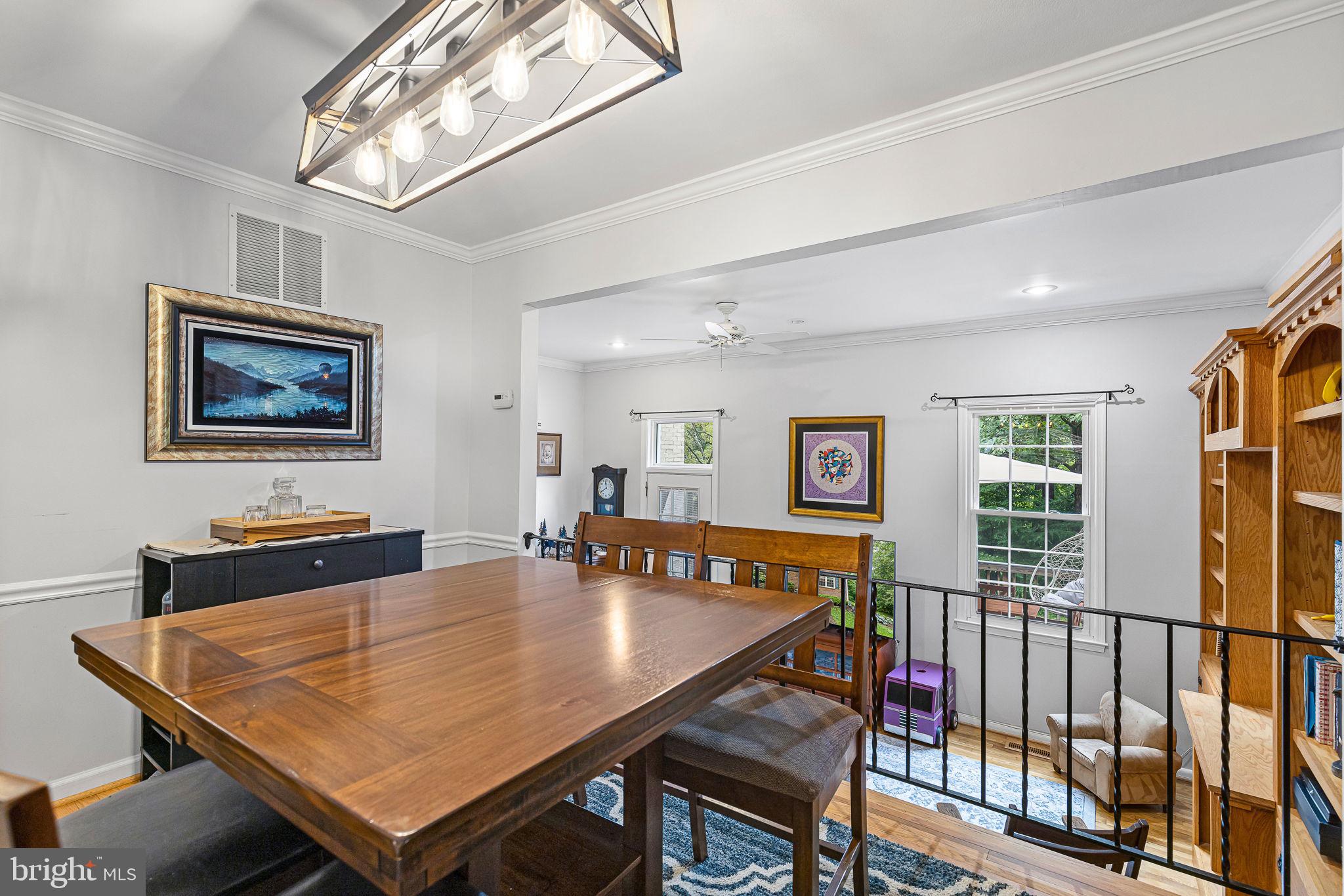 LAKE BRADDOCK - Residential