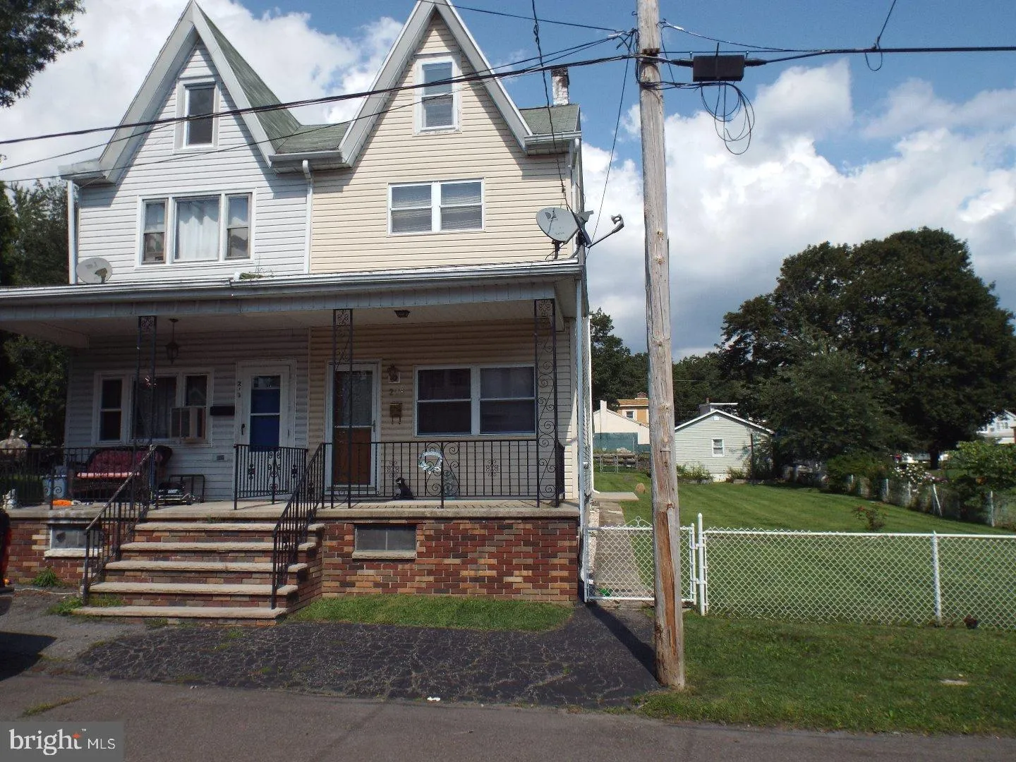 215 S Spencer Street, Frackville, PA 17931