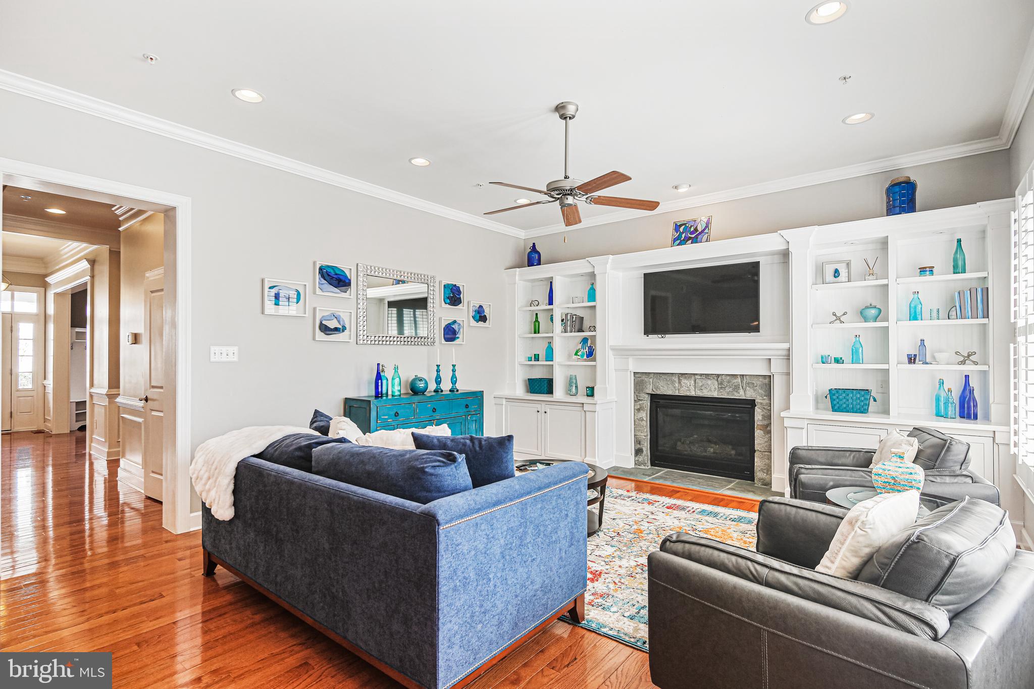 MAPLE LAWN - Residential