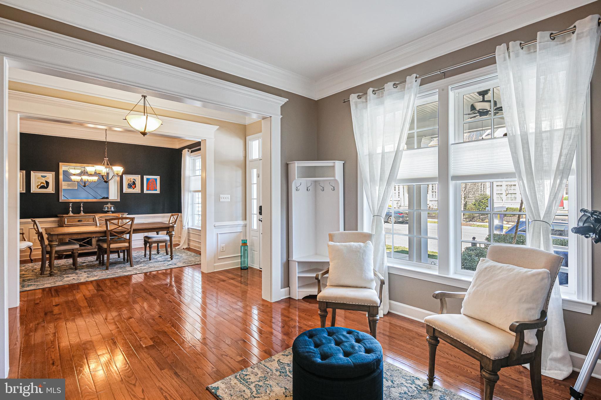 MAPLE LAWN - Residential