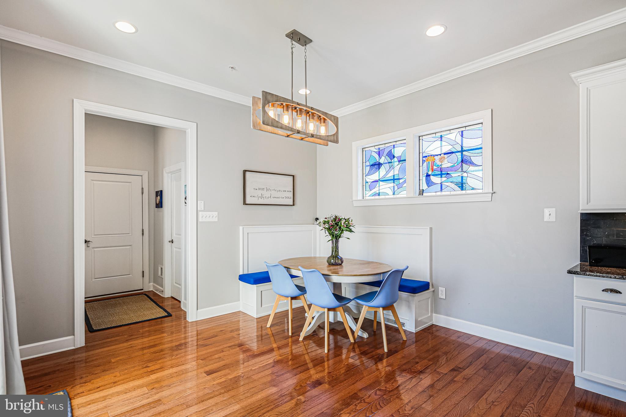 MAPLE LAWN - Residential