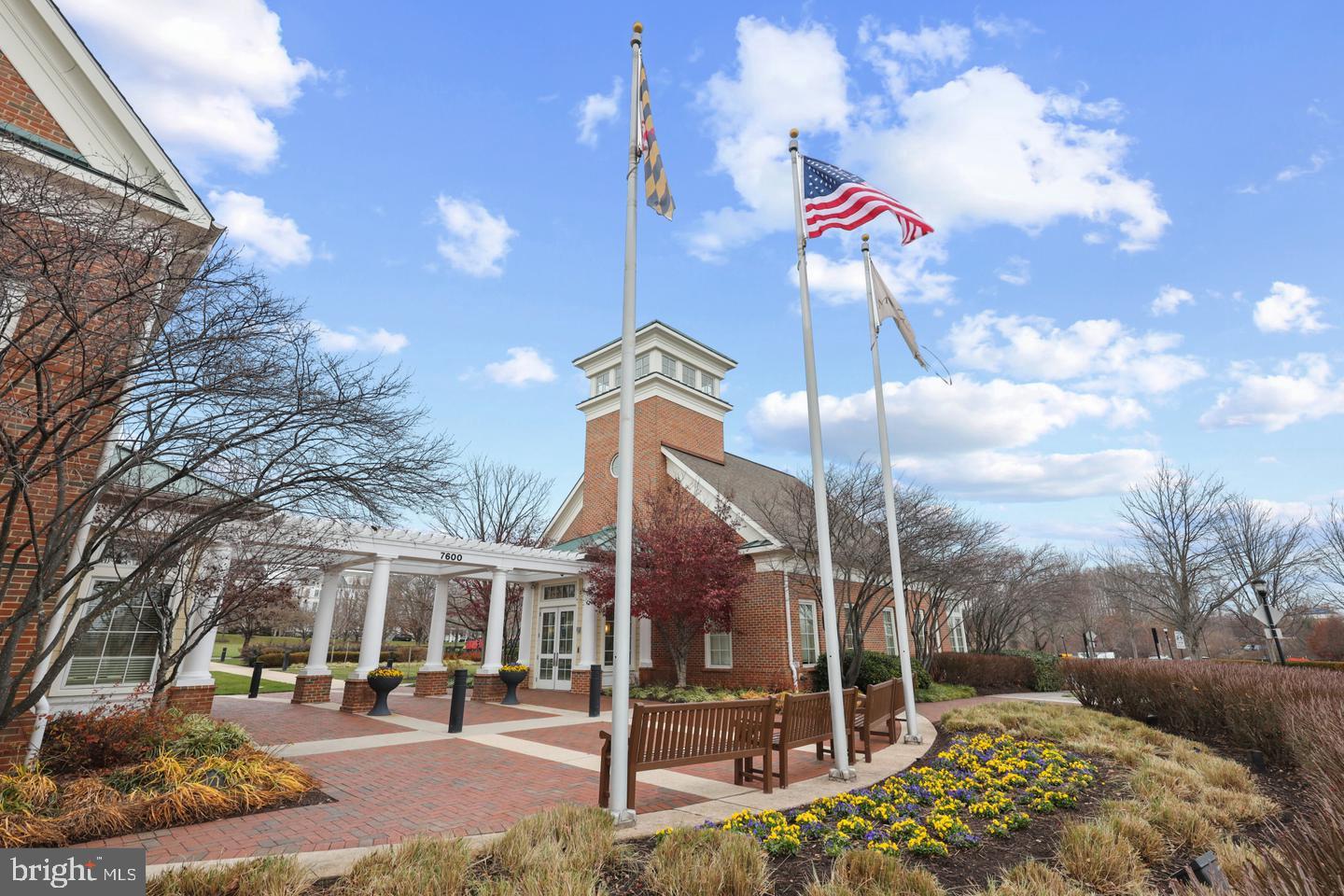 MAPLE LAWN - Residential