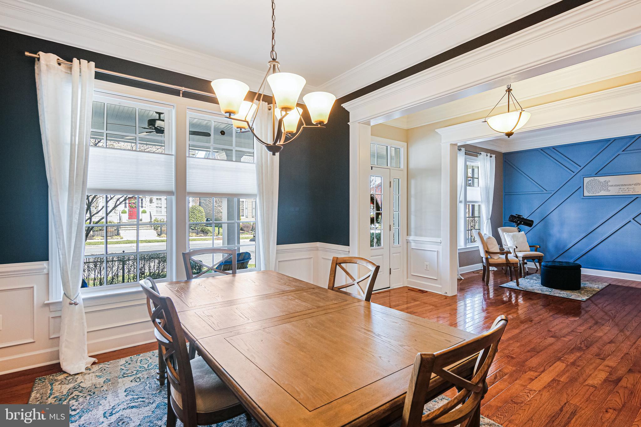 MAPLE LAWN - Residential