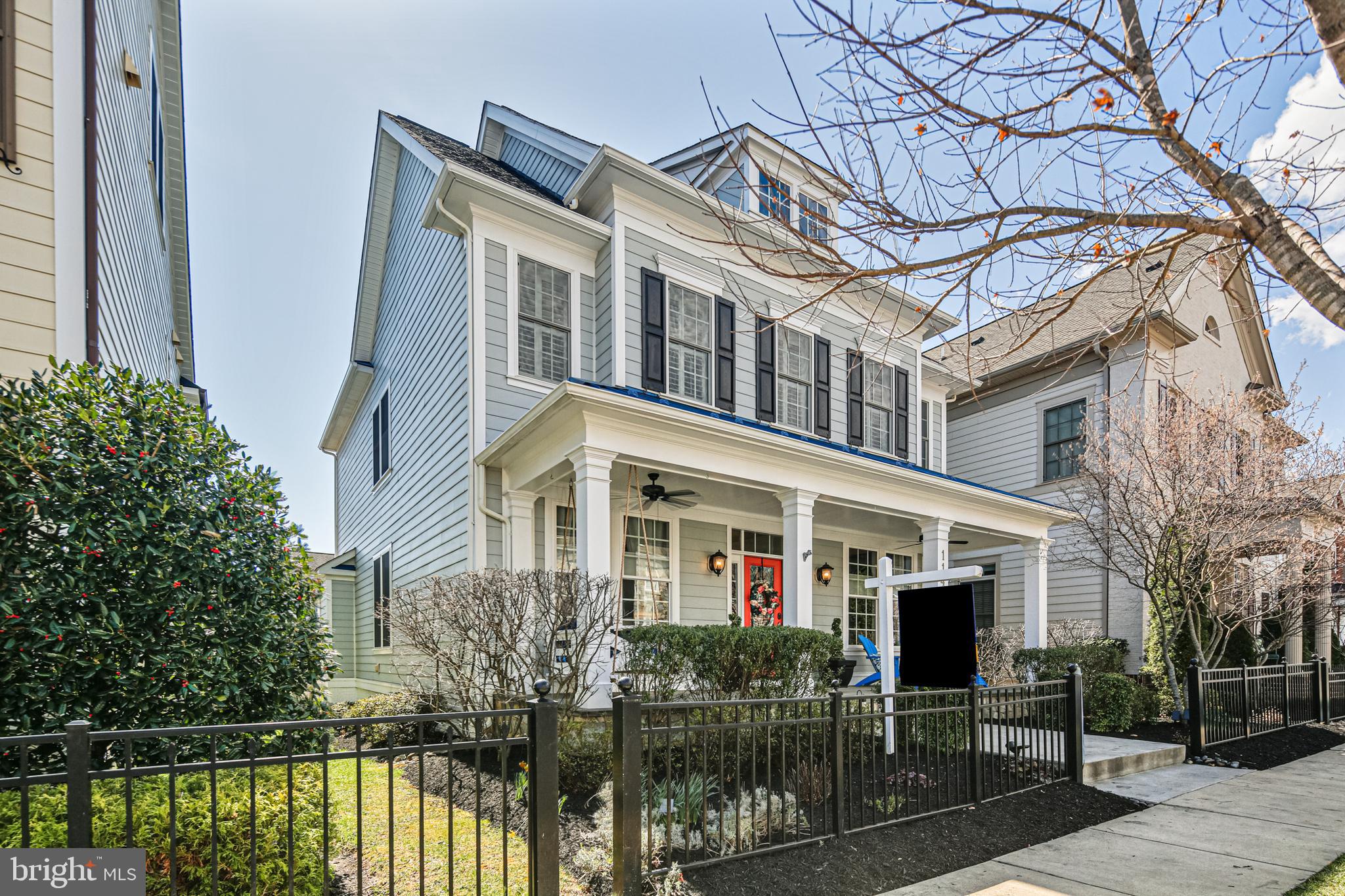 MAPLE LAWN - Residential