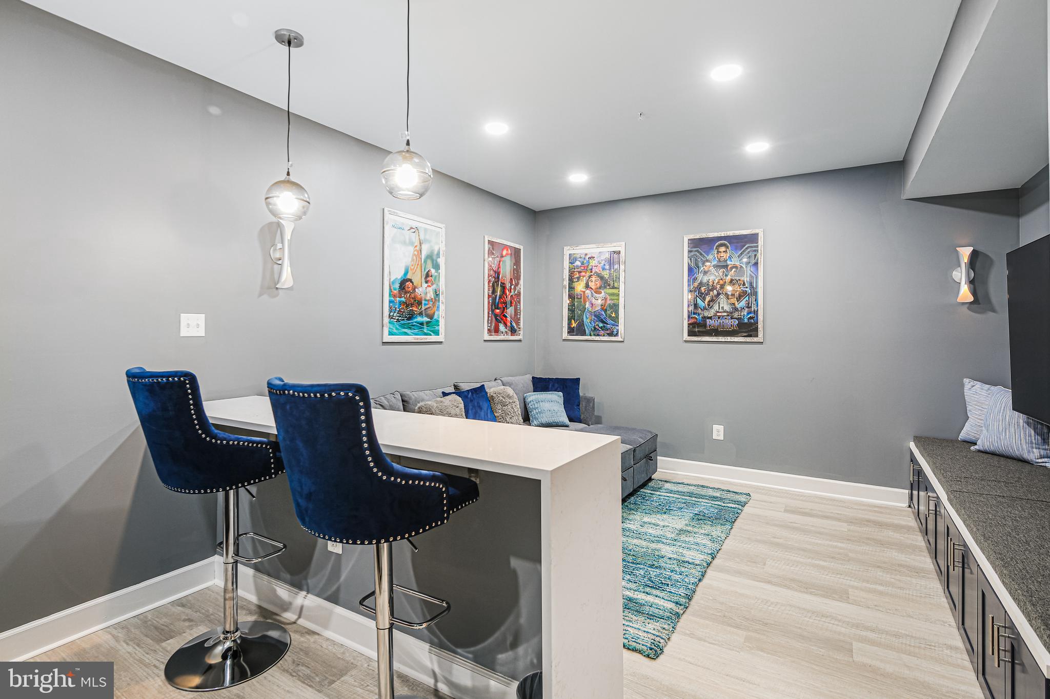 MAPLE LAWN - Residential