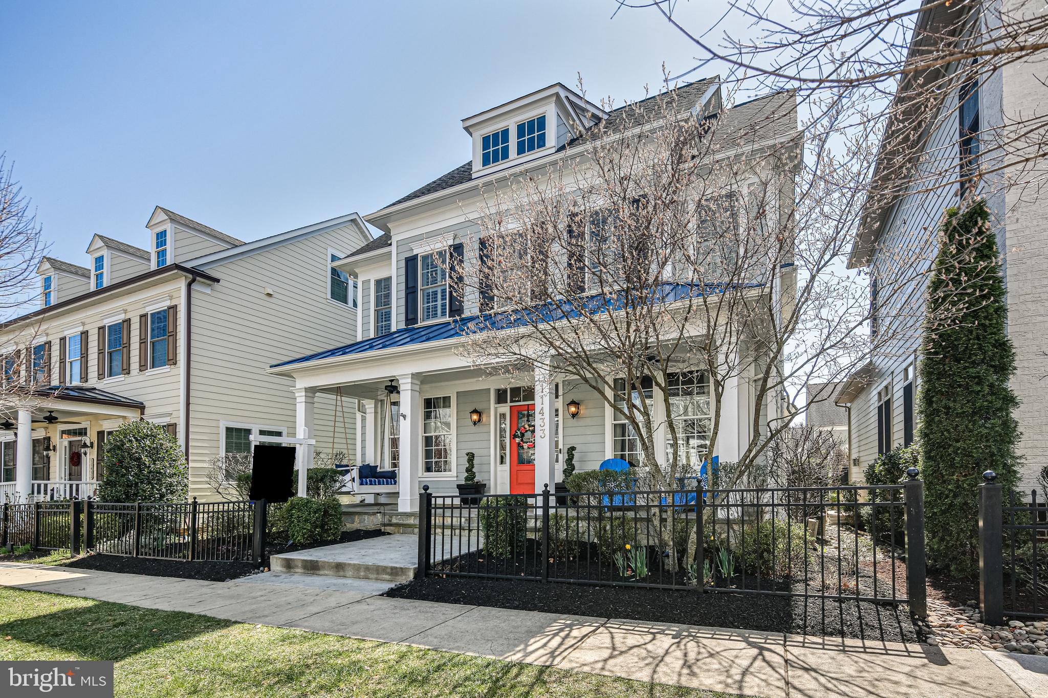 MAPLE LAWN - Residential