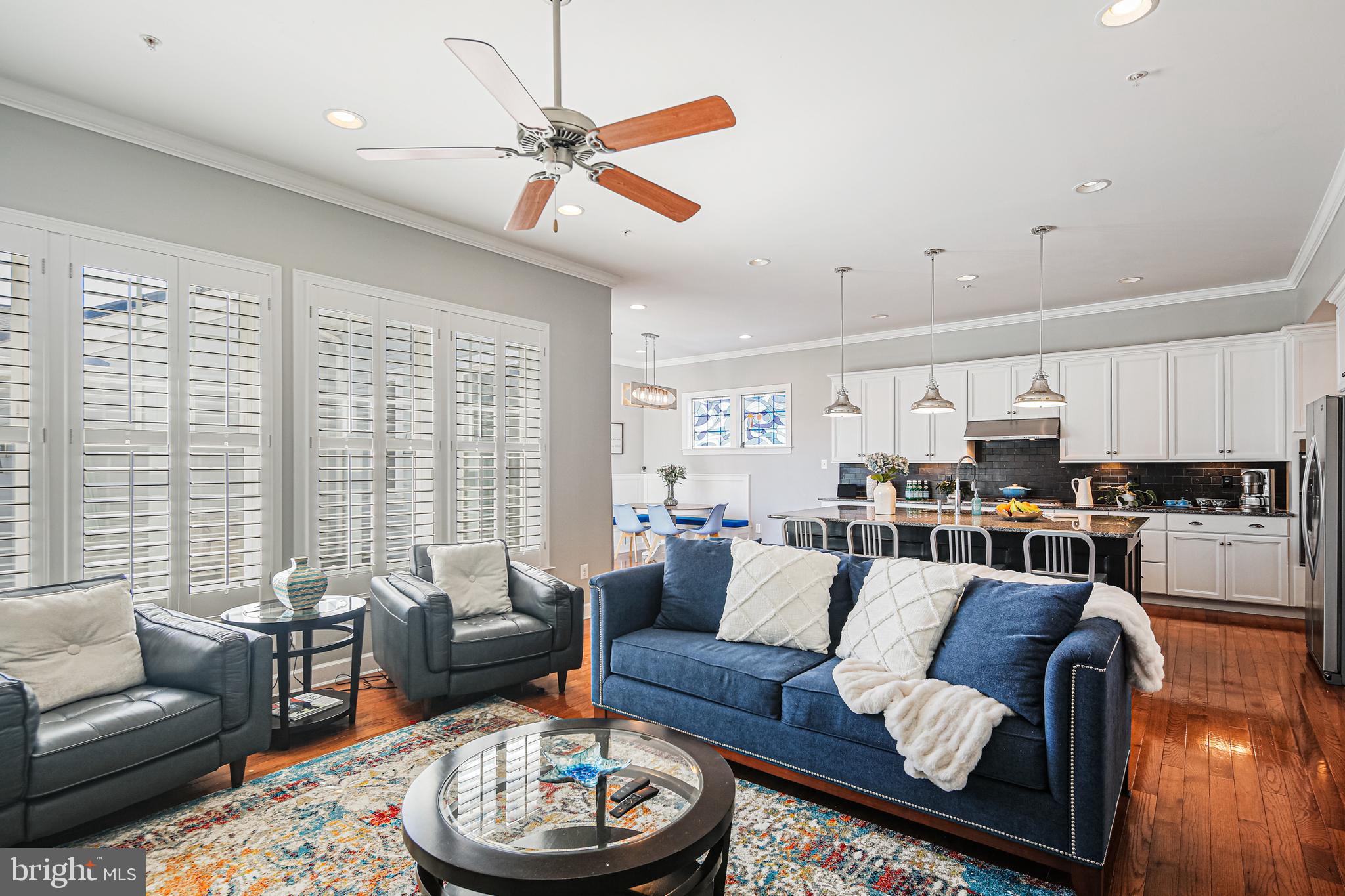 MAPLE LAWN - Residential