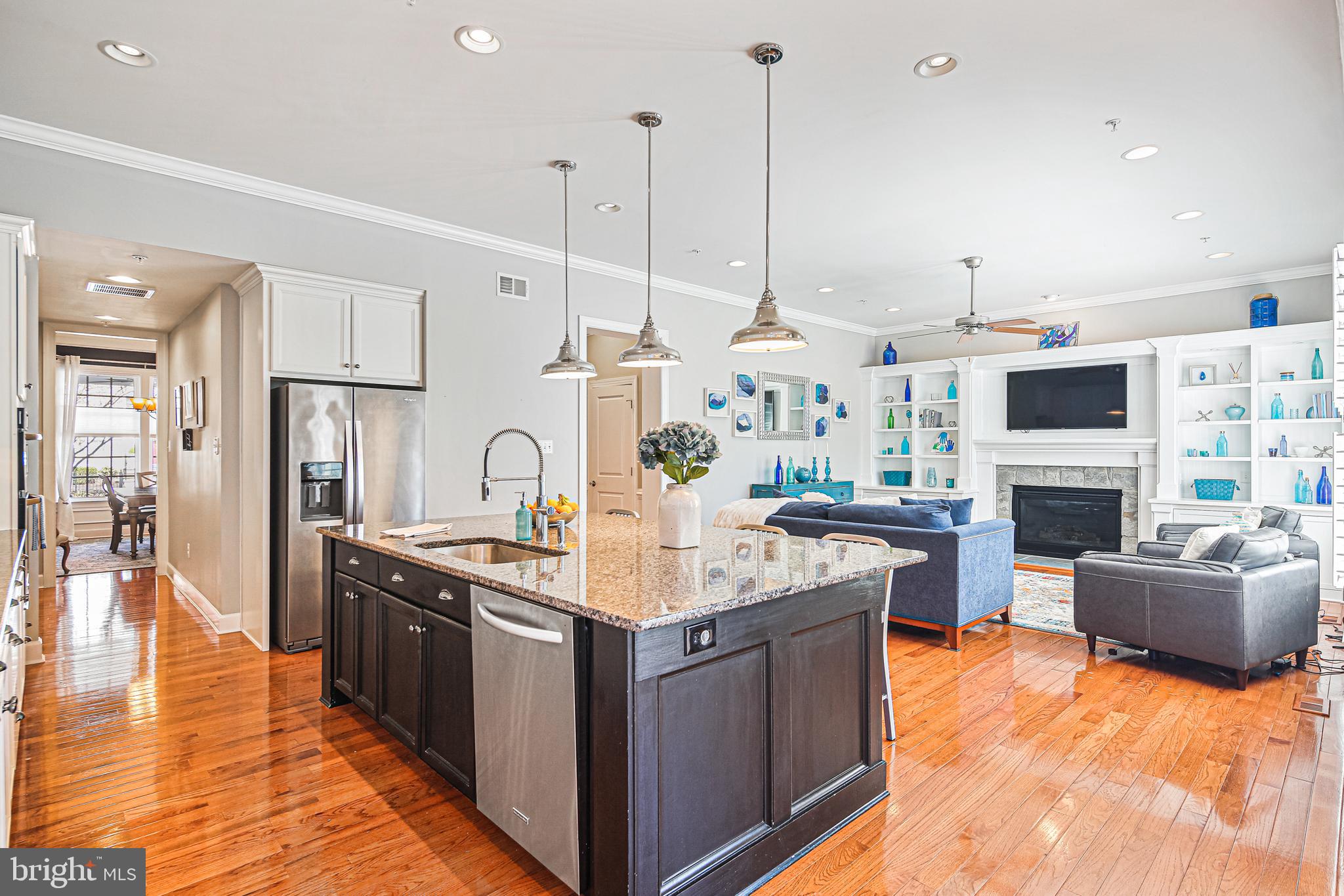 MAPLE LAWN - Residential