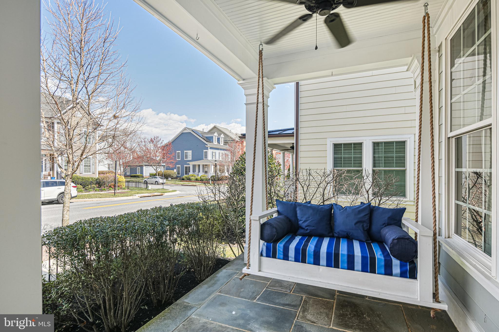 MAPLE LAWN - Residential