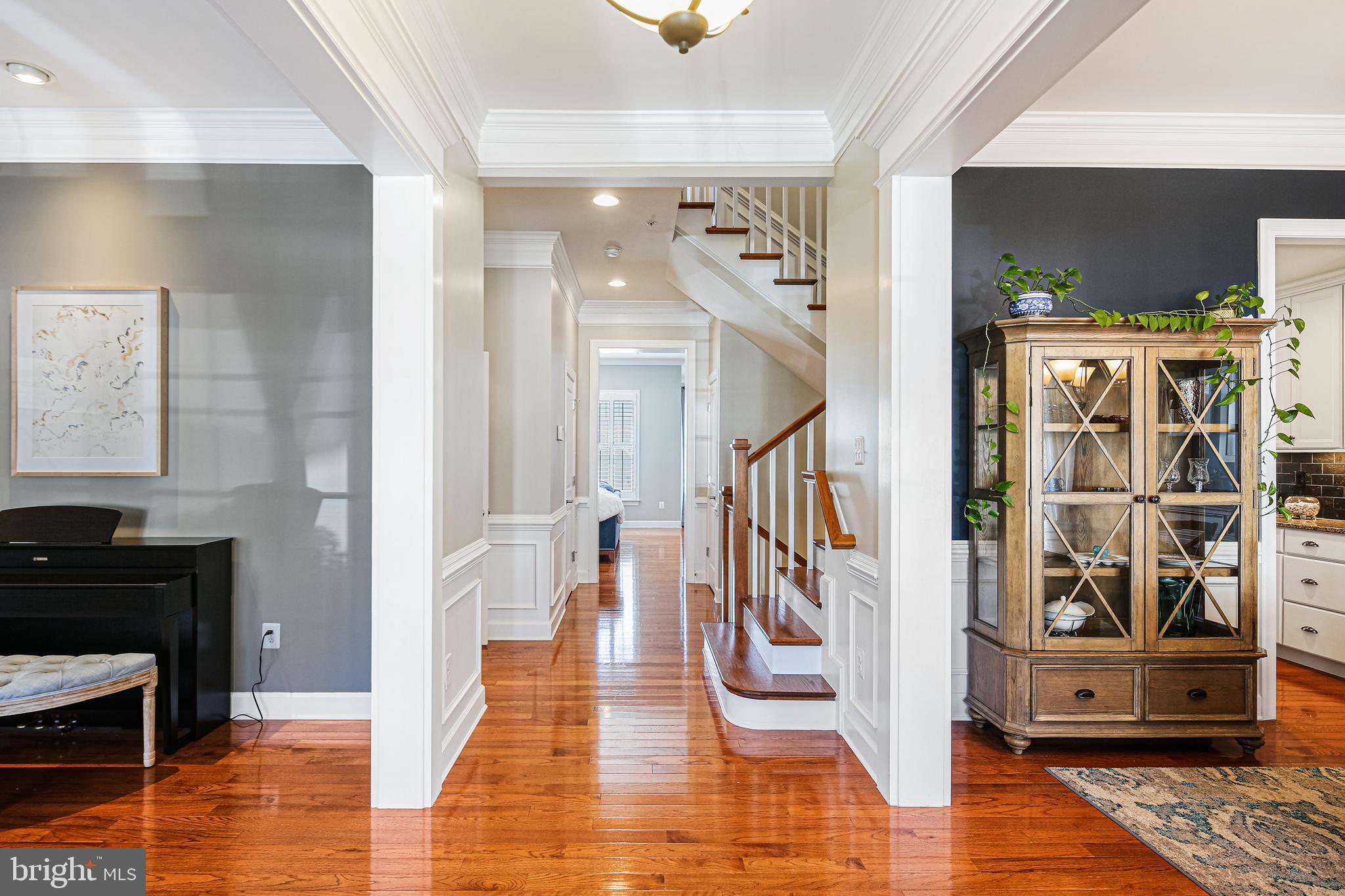 MAPLE LAWN - Residential