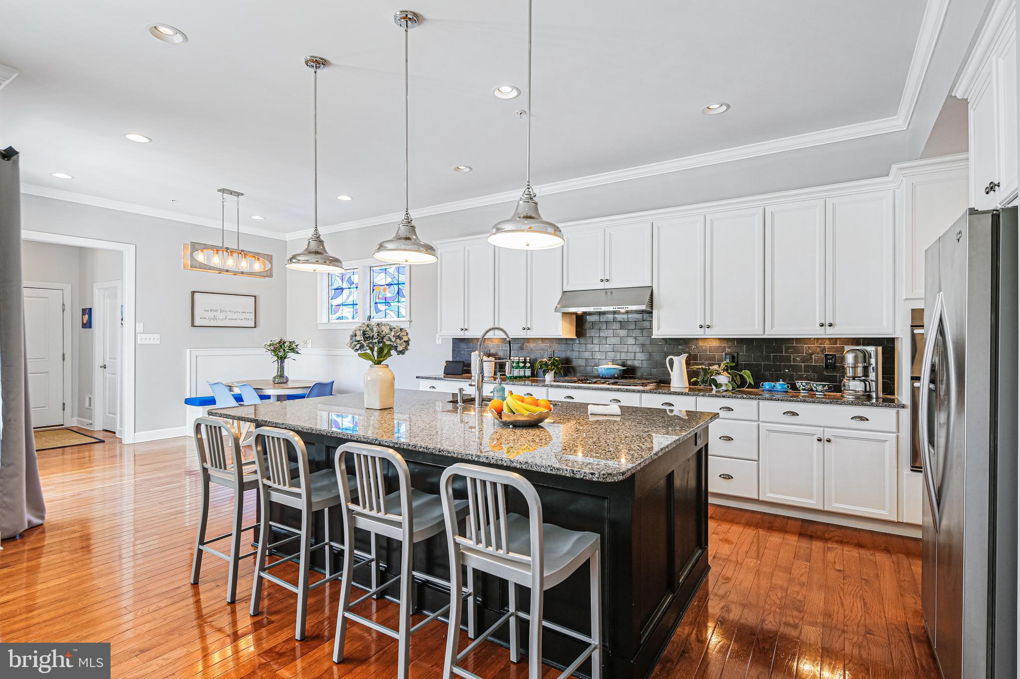 MAPLE LAWN - Residential