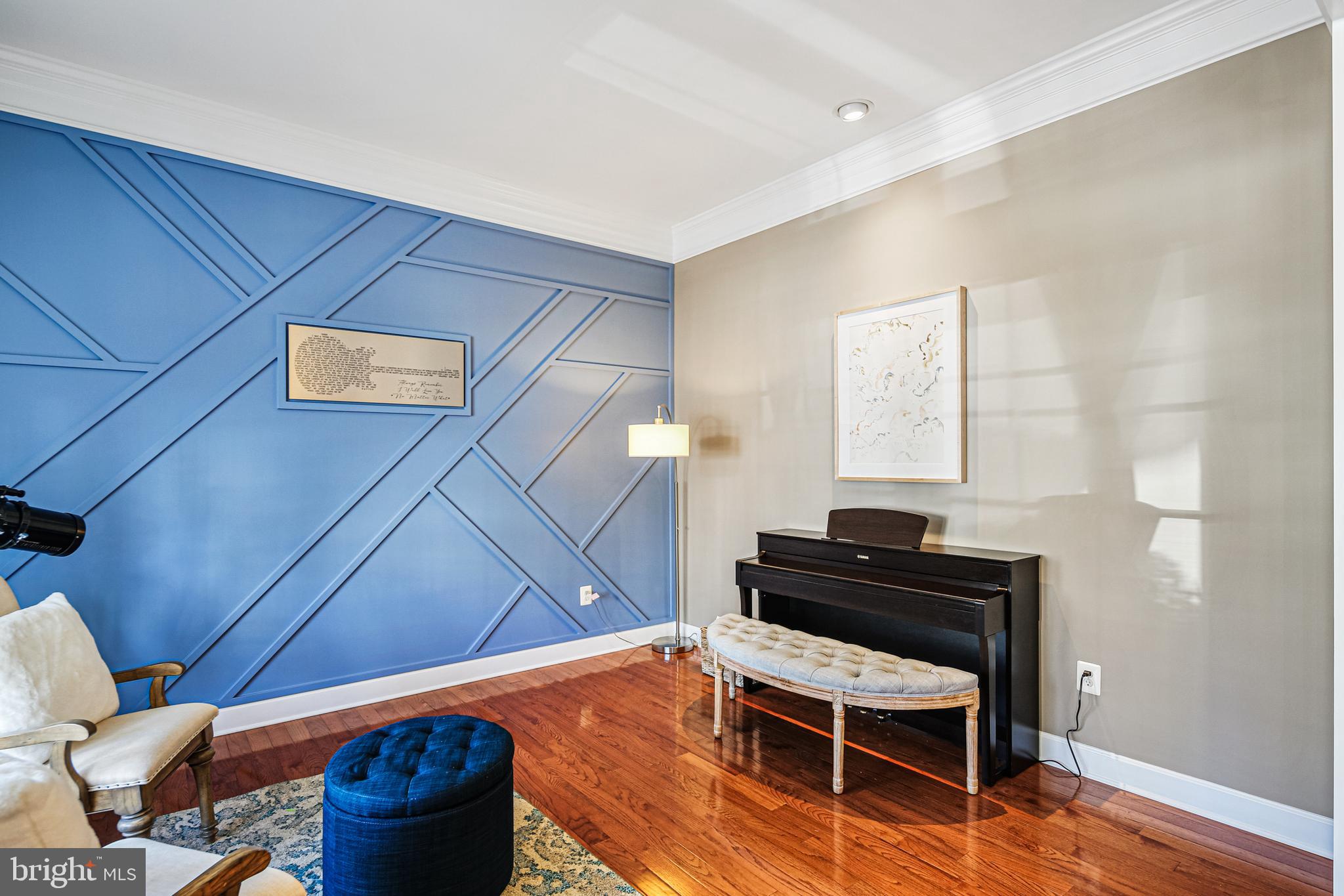 MAPLE LAWN - Residential