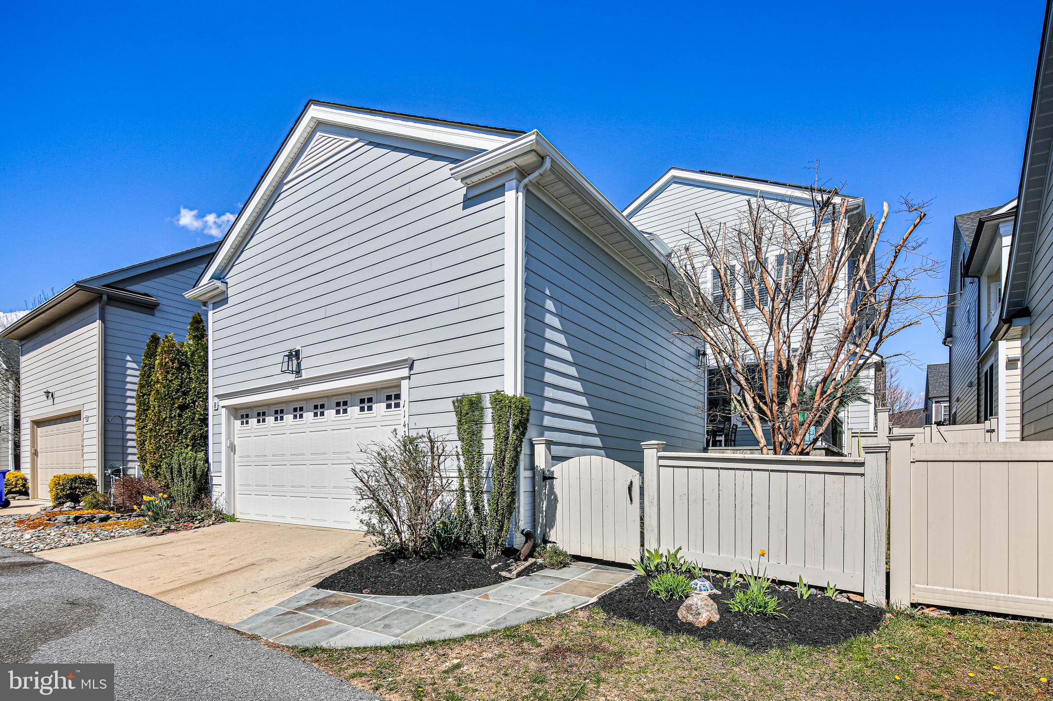 MAPLE LAWN - Residential