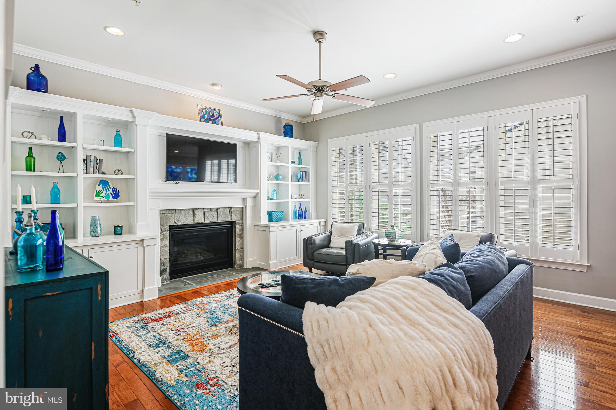 MAPLE LAWN - Residential