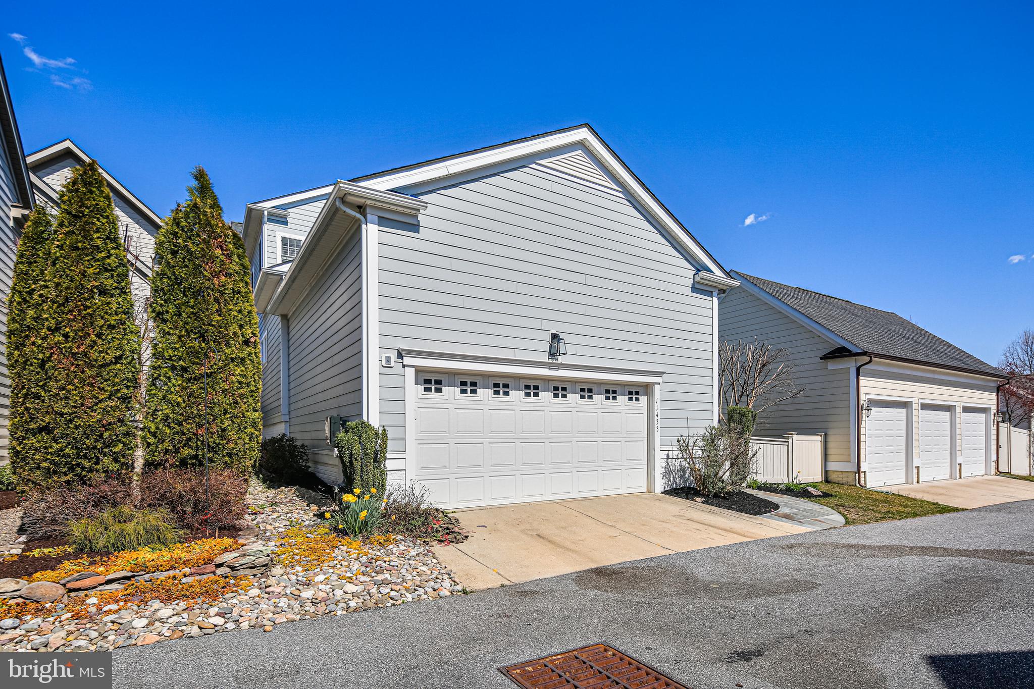 MAPLE LAWN - Residential