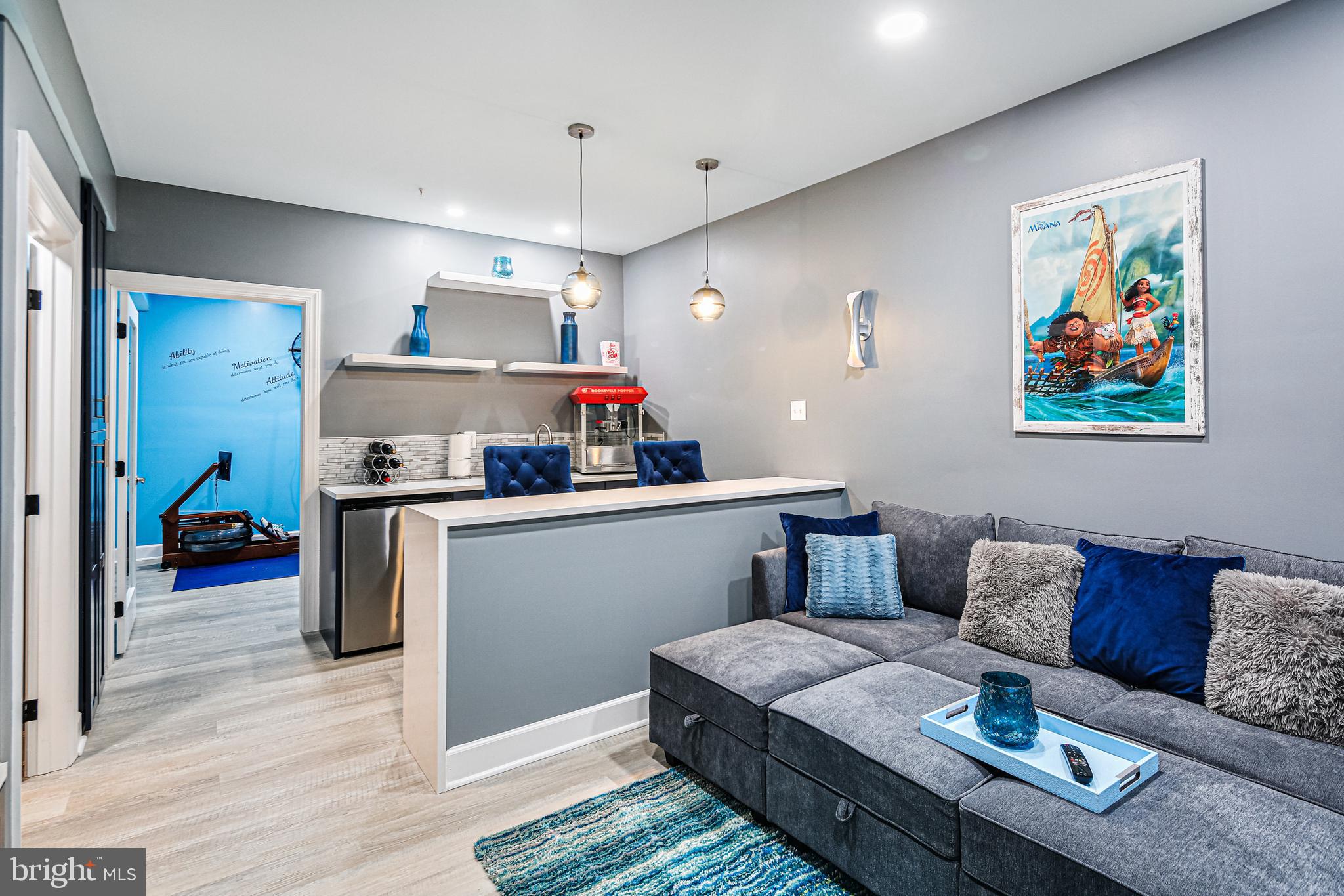 MAPLE LAWN - Residential