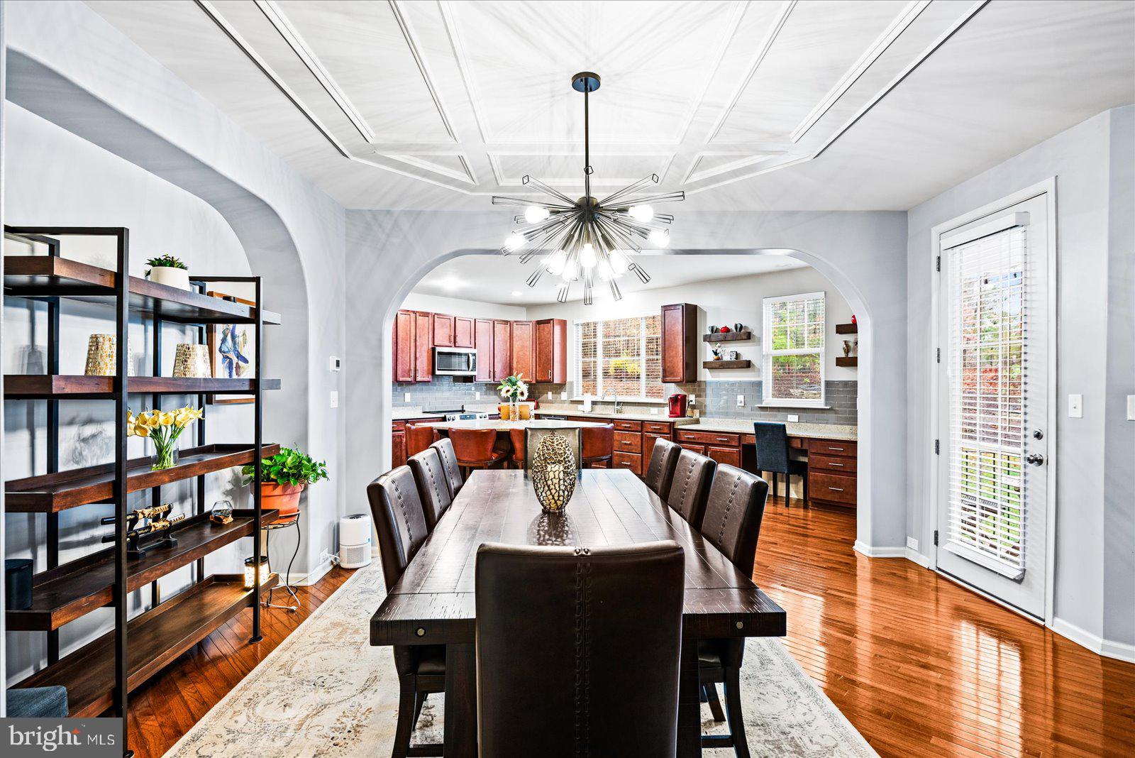 COLONIAL FORGE - Residential