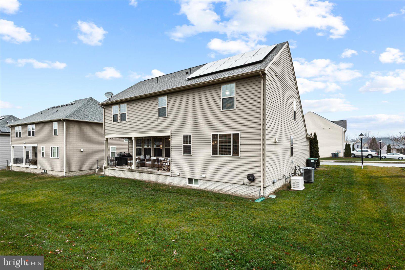 COLONIAL FORGE - Residential