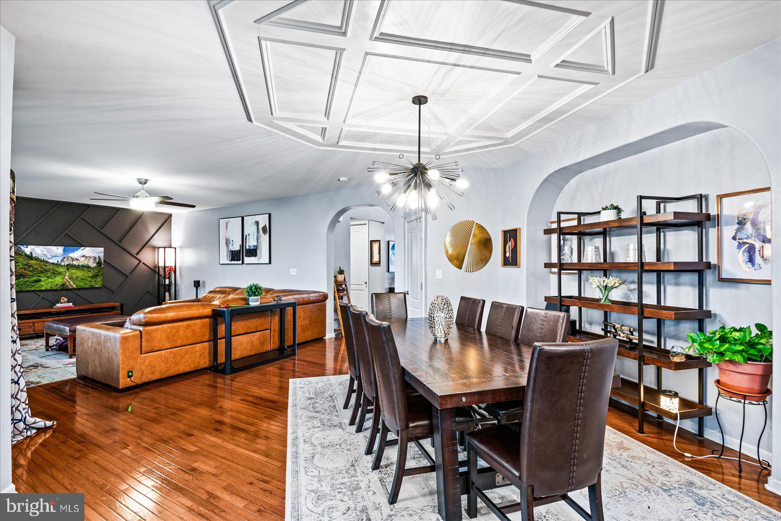 COLONIAL FORGE - Residential