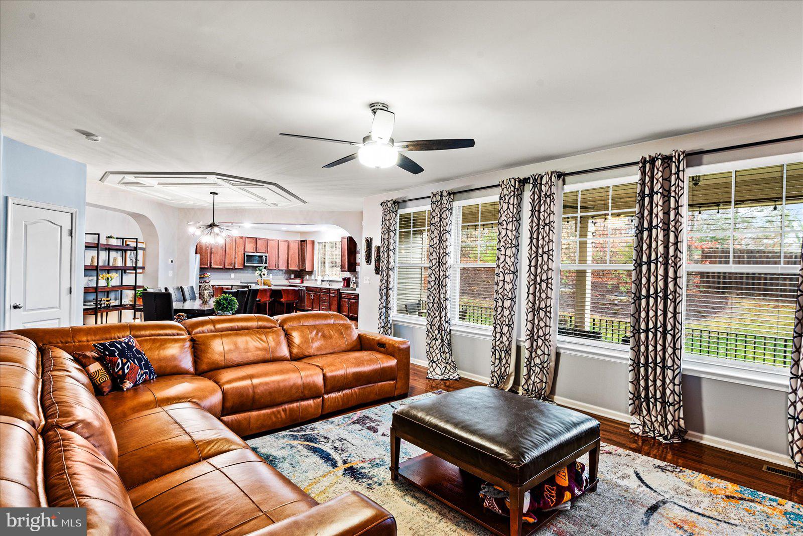 COLONIAL FORGE - Residential