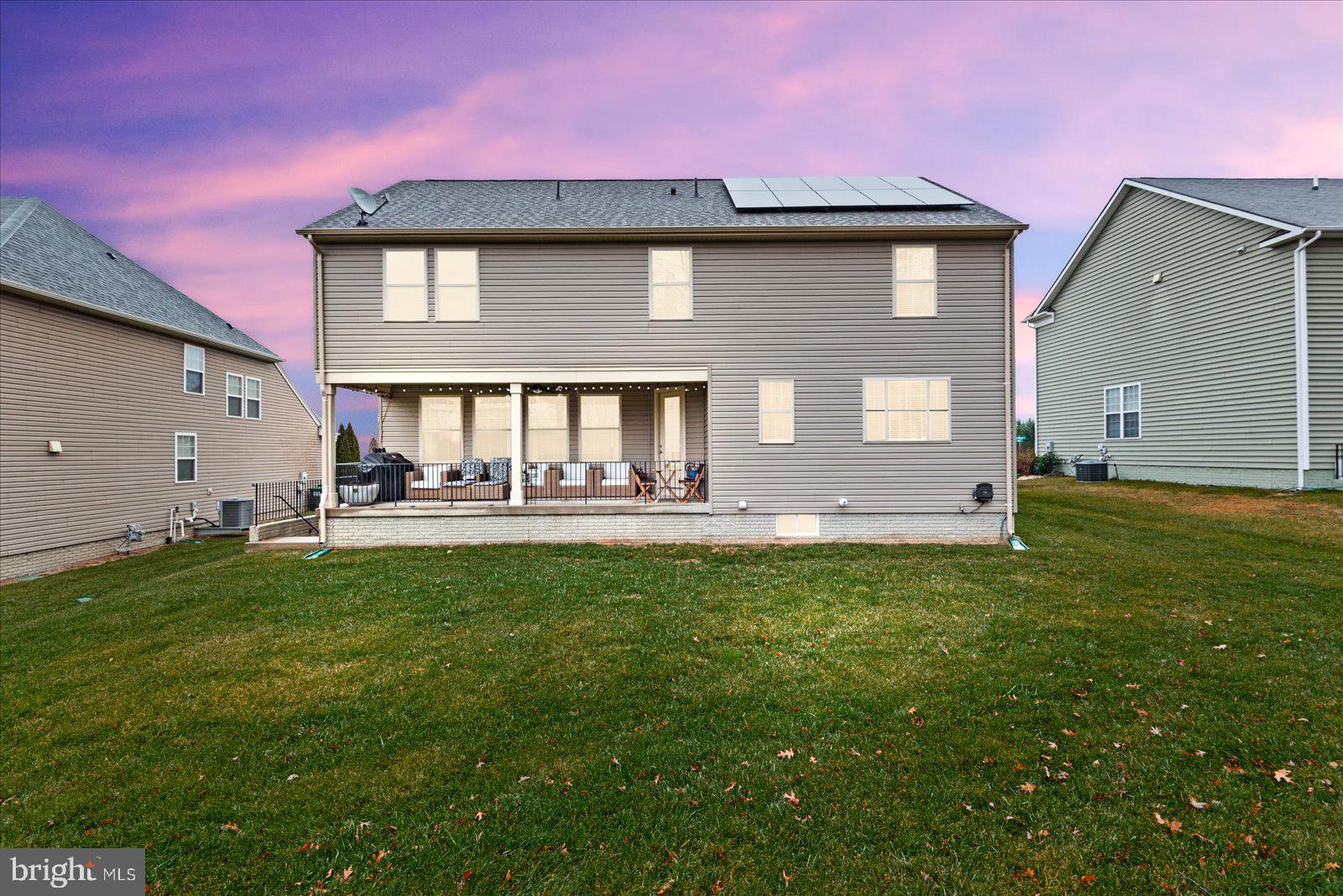 COLONIAL FORGE - Residential