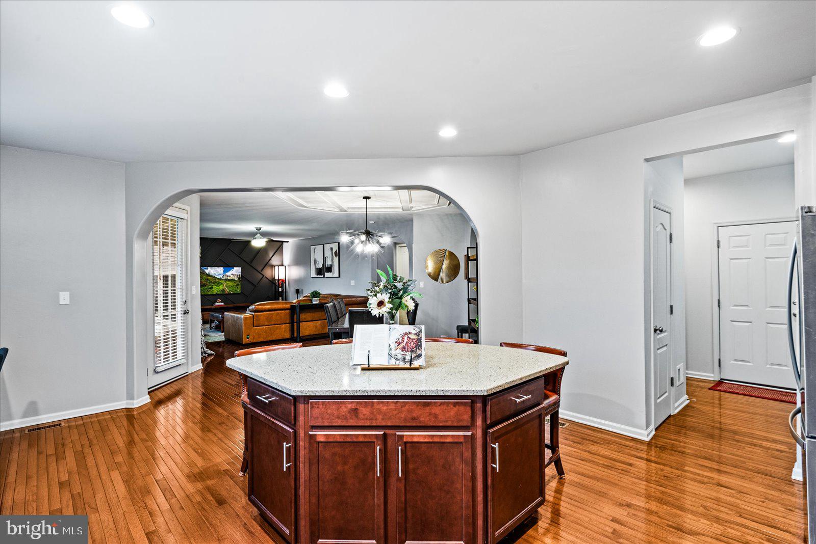 COLONIAL FORGE - Residential