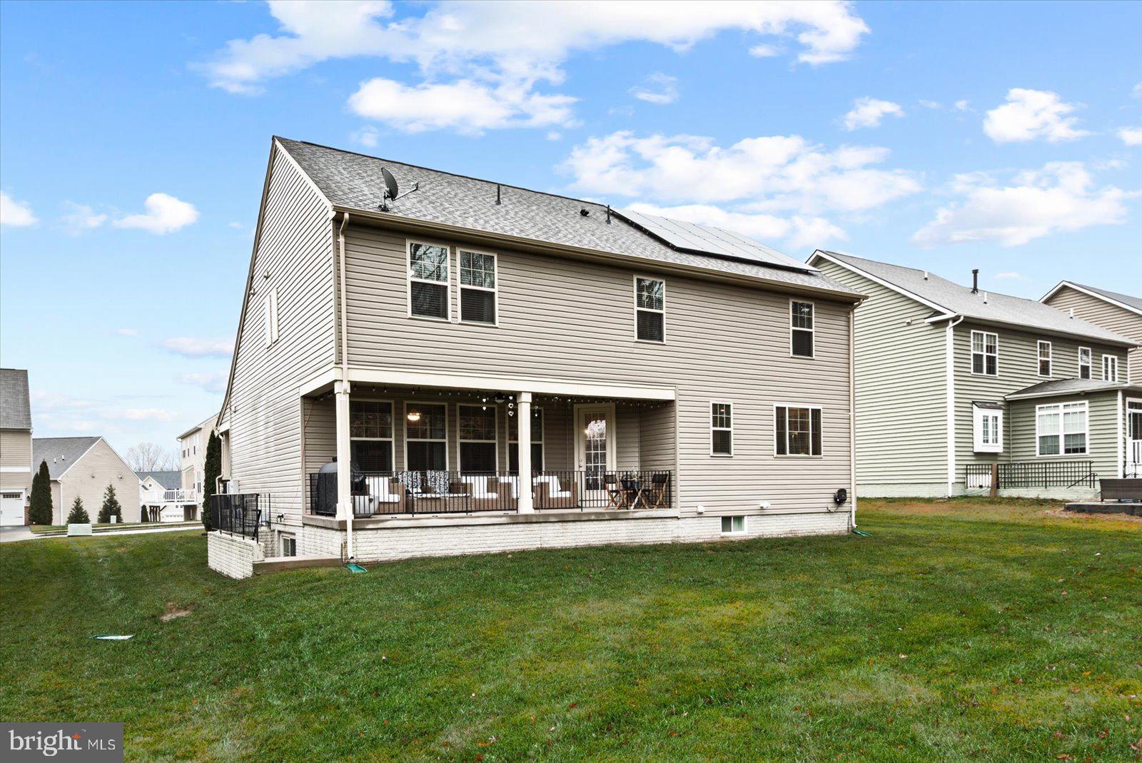 COLONIAL FORGE - Residential