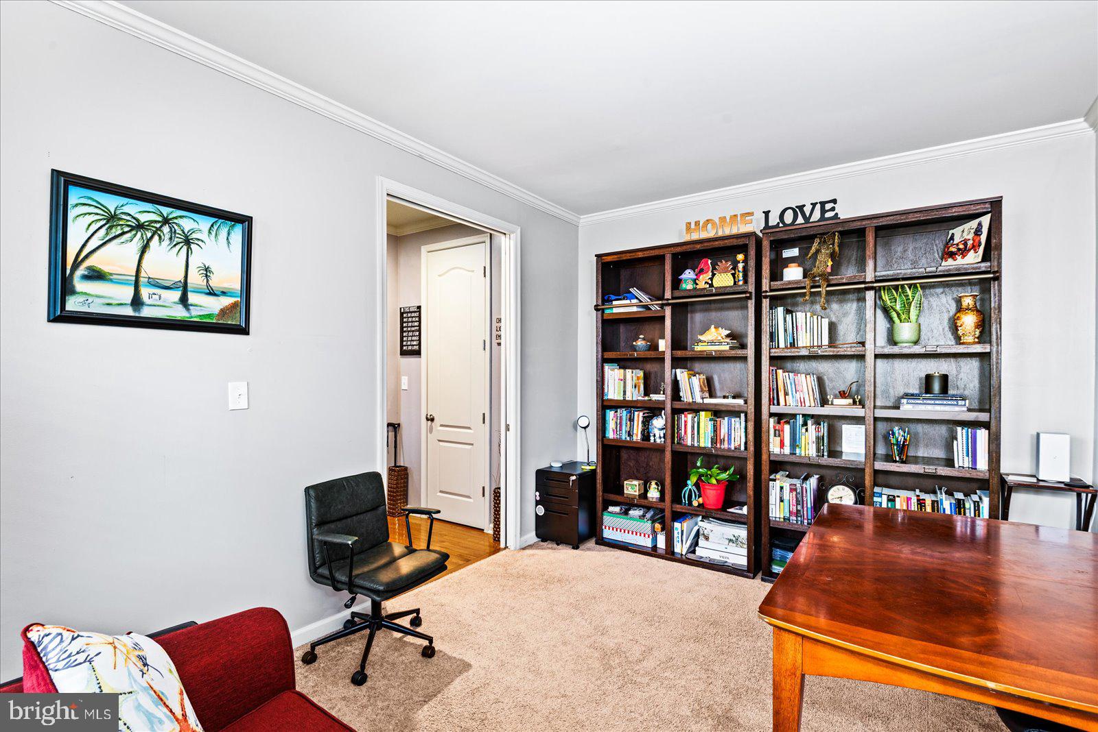 COLONIAL FORGE - Residential