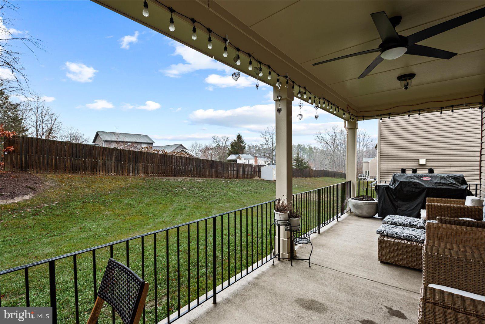 COLONIAL FORGE - Residential