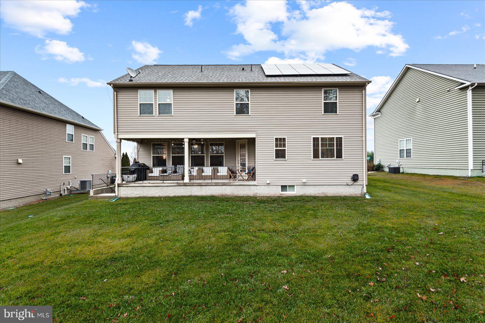 COLONIAL FORGE - Residential