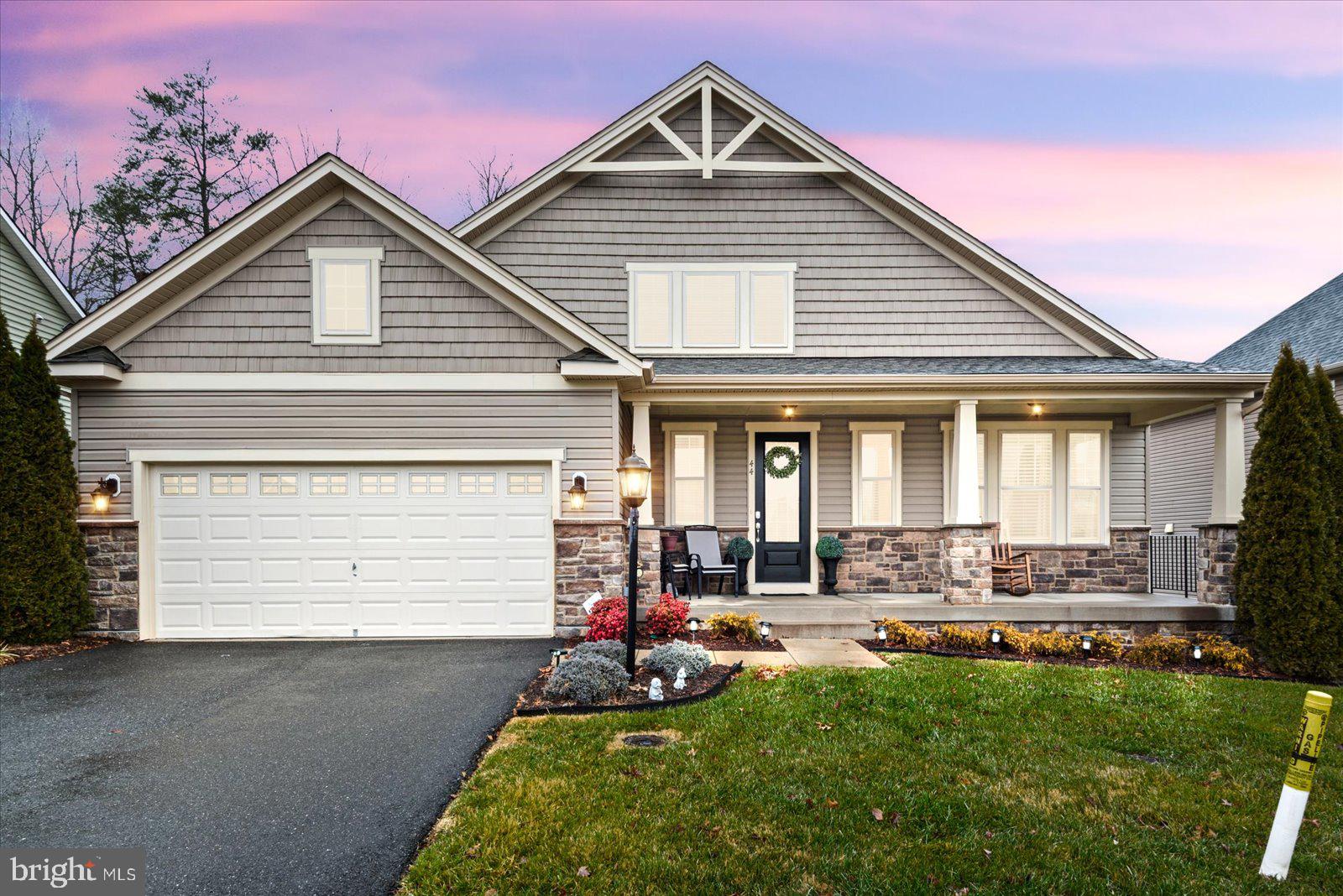 COLONIAL FORGE - Residential