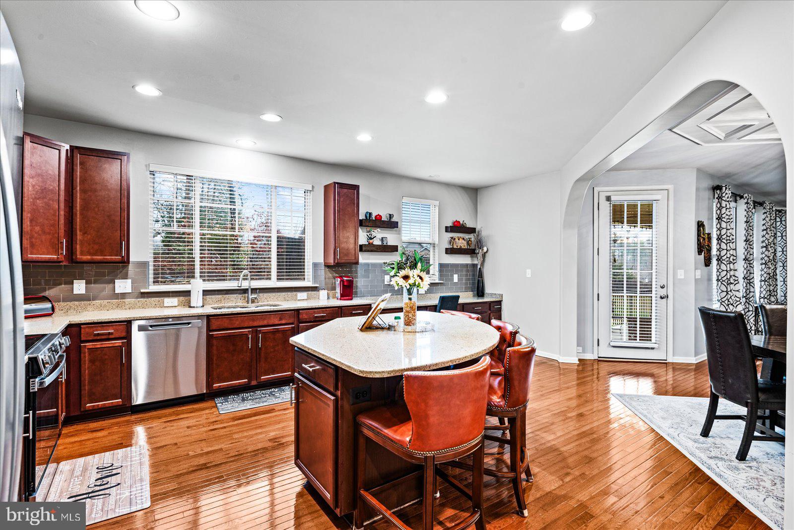 COLONIAL FORGE - Residential