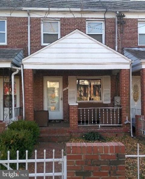 3141 LYNDALE PLACE SE WASHINGTON DC 20019