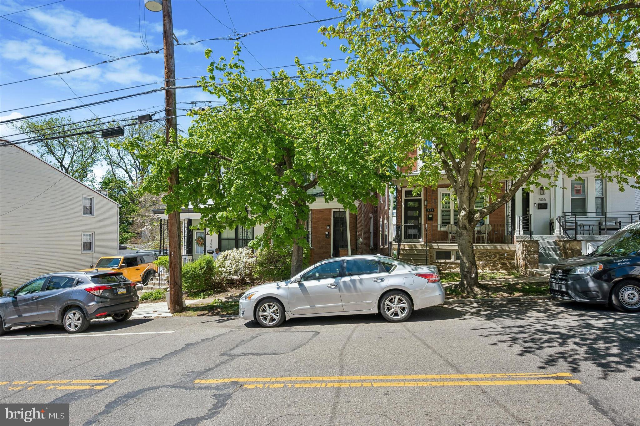 302 FOUNTAIN STREET