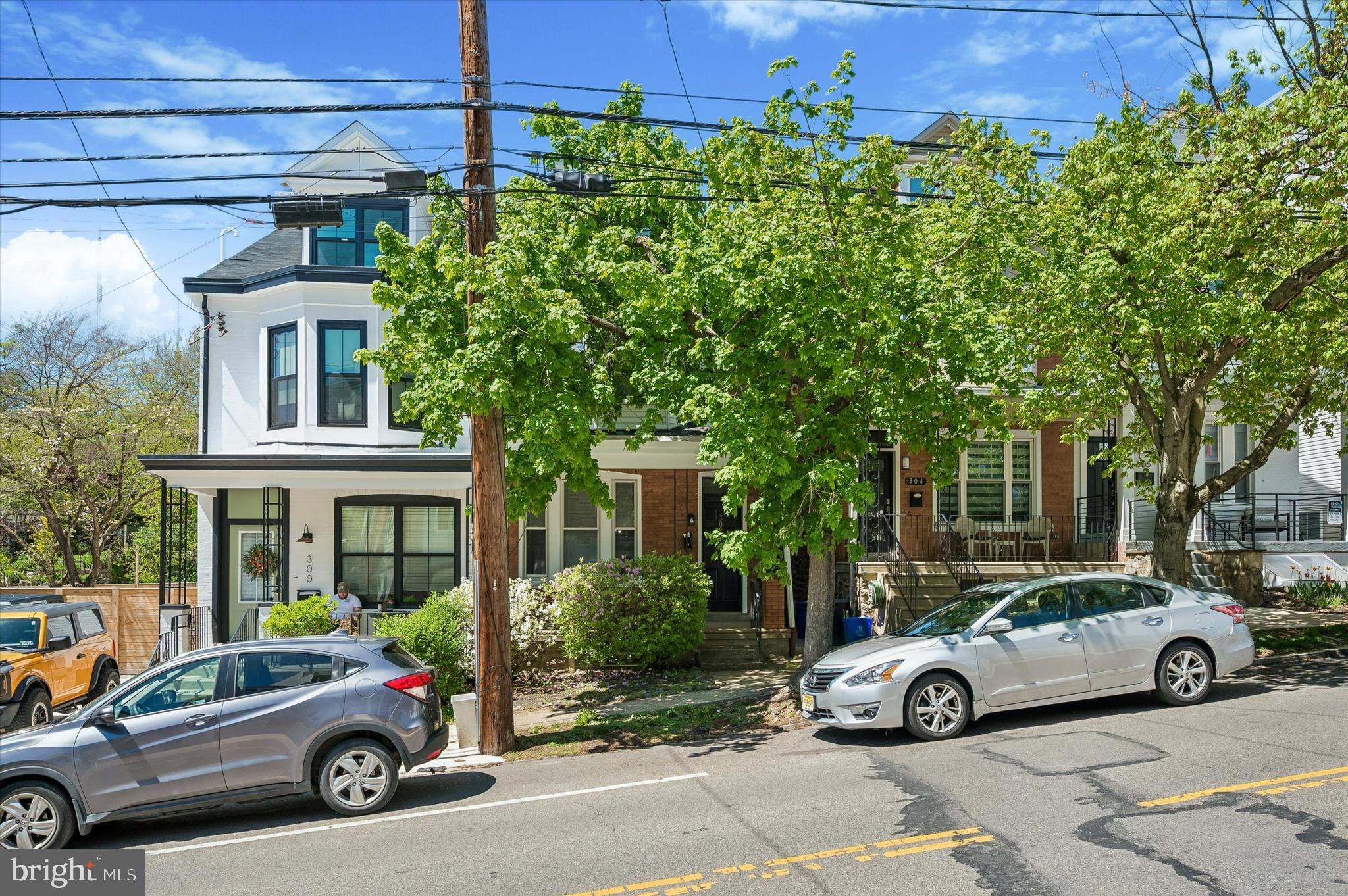302 FOUNTAIN STREET