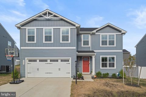 1803 CREEK BOTTOM PLACE STAFFORD VA 22554