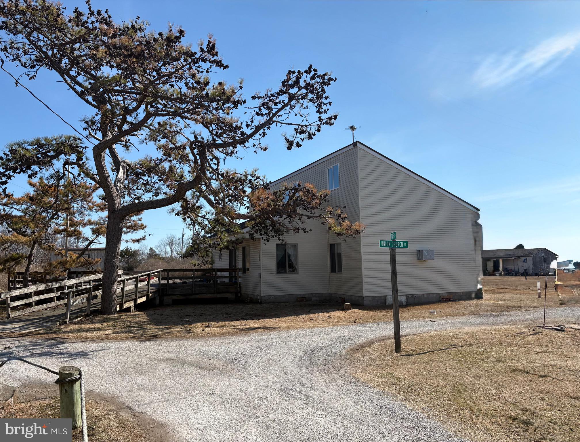 3019 UNION CHURCH ROAD