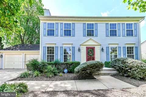 20924 FOWLERS MILL CIRCLE ASHBURN VA 20147