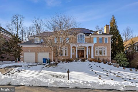 Homes For Sale - 20581 Myers Place<br/> LEESBURG, VA 20175