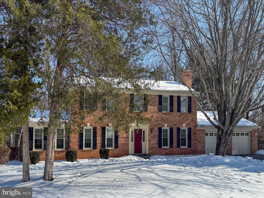 COMING SOON —  Beautiful three-level, 5-bed, 3.5-bath colonial on a private, flat, fenced, almost  ½-acre yard!! New kitchen, screened porch, and bathrooms! *OVER 250K IN UPDATES* Screened porch off kitchen, spacious main-level office, hardwood floors, laundry room next to kitchen, large living room with lovely trim/moldings, 4 bedrooms and 2 full baths upstairs, including a spacious owner's suite with a large closet/dressing area in the master bath. The finished walk-out basement offers a large recreation room, a game room with a wet bar, a 5th bedroom, and a full bathroom. Walk out to the lower level. Peaceful and landscaped yard with plenty of room to add a pool. This outdoor retreat offers resort-style living right in your own backyard! Langley High School pyramid!!! Ideally located just off Route 7, this home offers easy access to Great Falls Village Center, Reston Town Center, Sugarland Crossing, Loudoun Town Center, the Metro, and Dulles Airport. Whether you're commuting, traveling, or simply enjoying the area's upscale shopping and dining, everything you need is within minutes. Elegant, updated, and perfectly situated—this Holly Knoll gem offers refined living in one of Northern Virginia’s most desirable communities!!