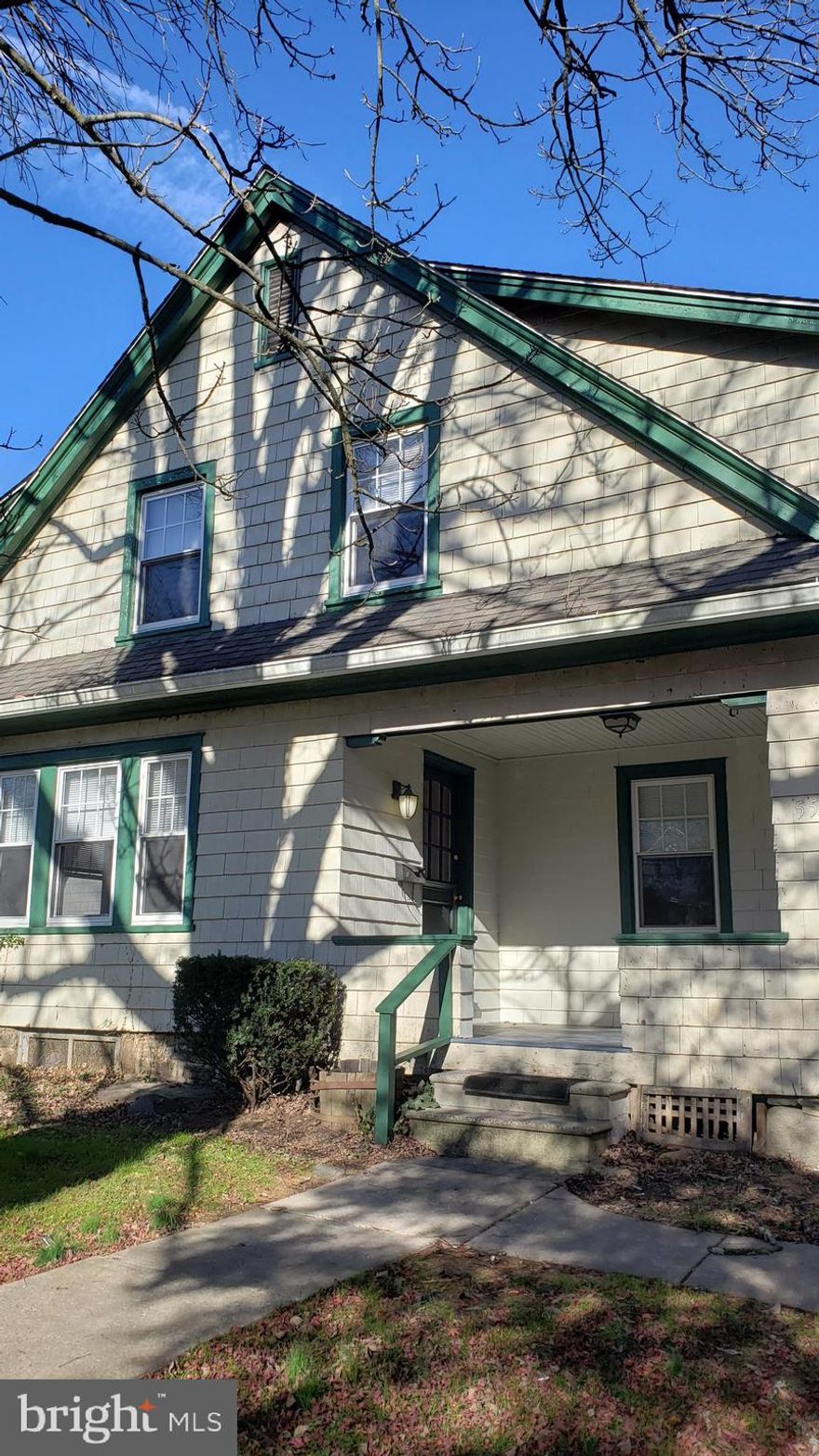 Come see this spacious 4 bed 1 bath apartment for rent in Haverford PA. Enter right into the bright and airy living room complete with beautifully finished hardwoods and fireplace. A large kitchen is around the corner and flanked by the dining room. Lots of cabinet space and a pantry for extra kitchen storage. There is a dishwasher and a washer/dryer in the unit. Upstairs you will find the full bathroom and four bedrooms which are well lit and boast ample closet space. There is a pull down attic hatch for more storage. Off street parking for one car, freshly painted front porch, and a shared yard add to the value. The home is about a 10 min walk to the train for convenient access up and down the Main Line or commute to Philadelphia. Close to Rt 30 and 476. Schedule an appointment today!