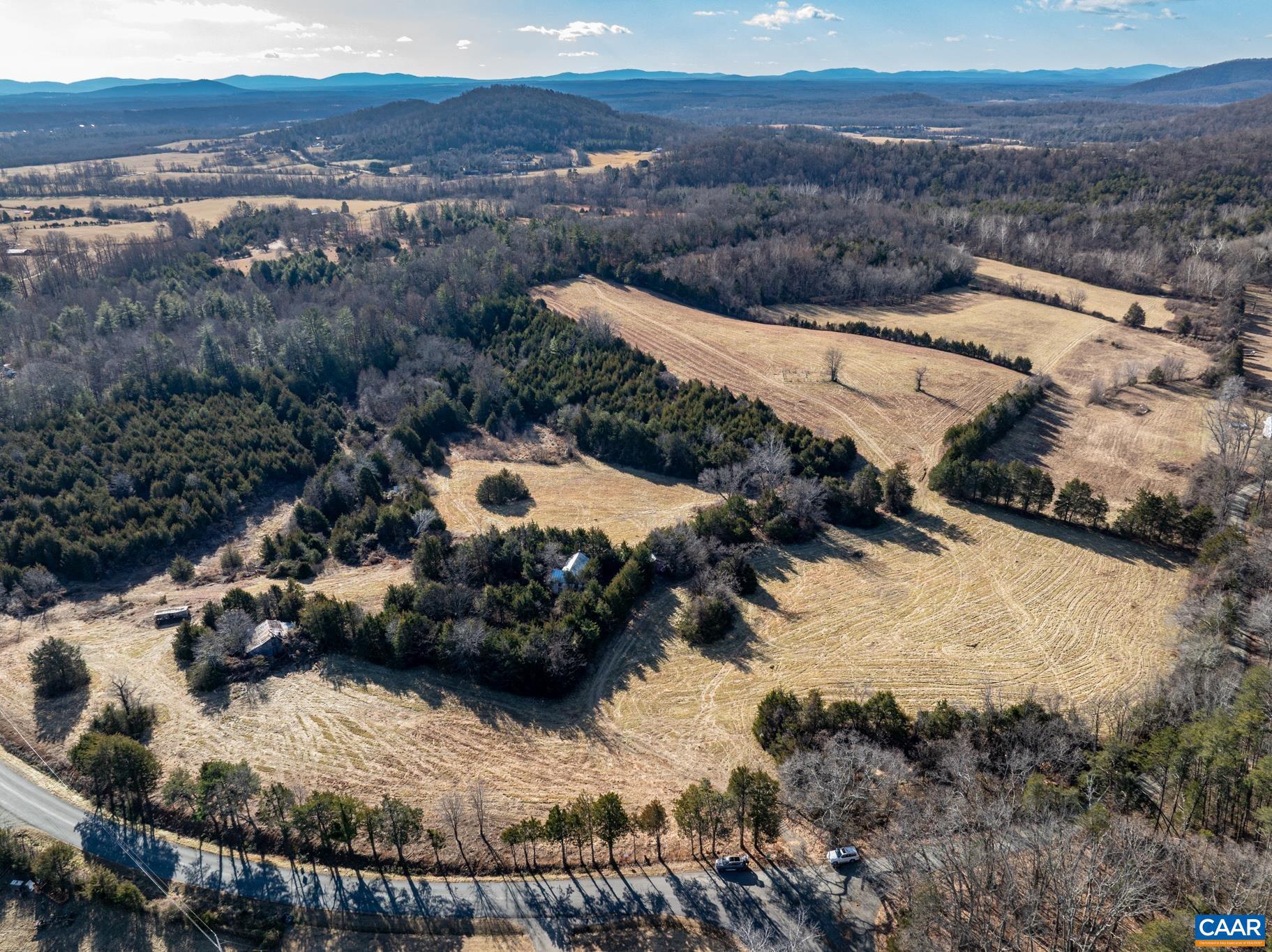lot 12 PEA RIDGE RD