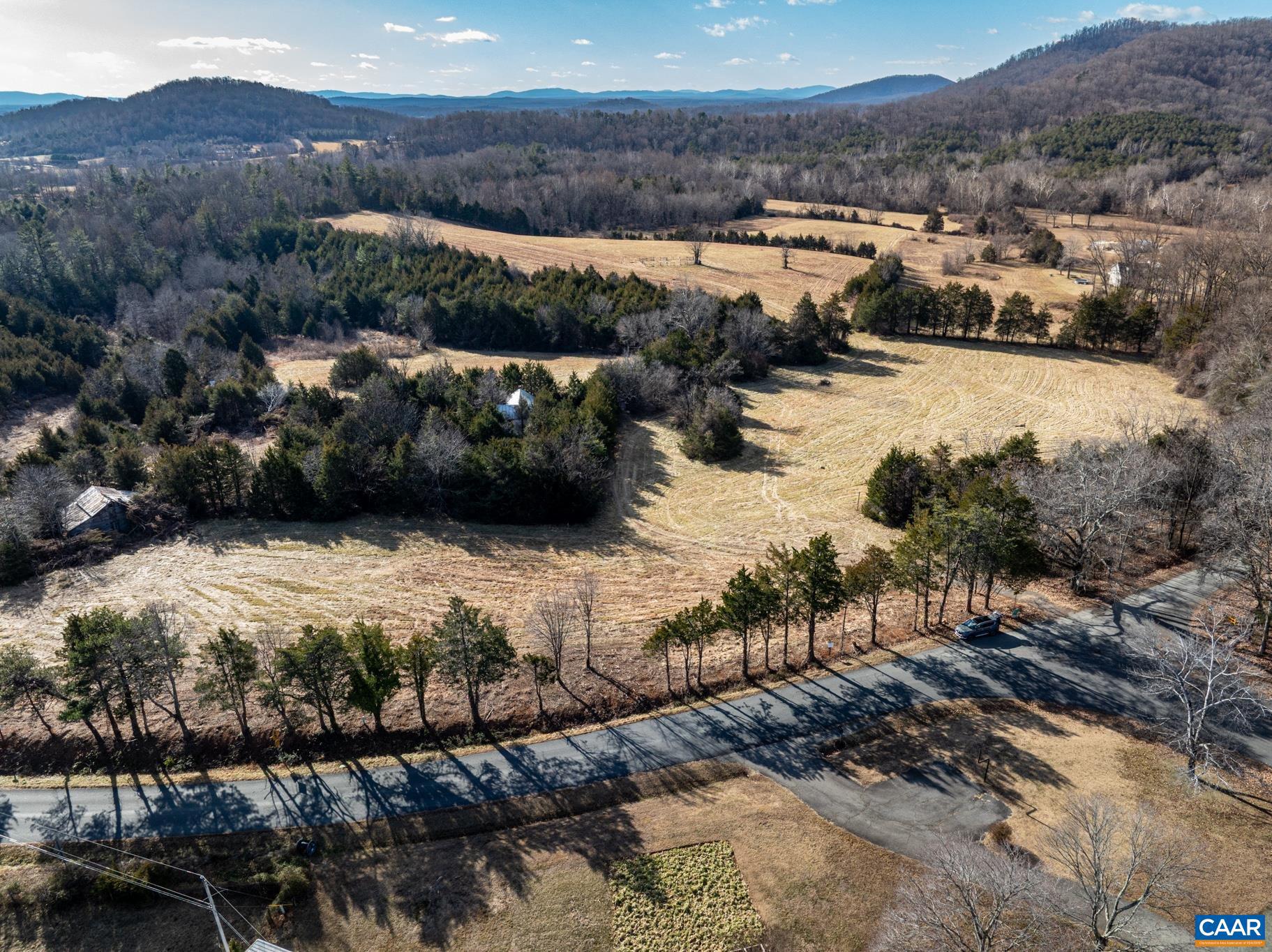 lot 12 PEA RIDGE RD