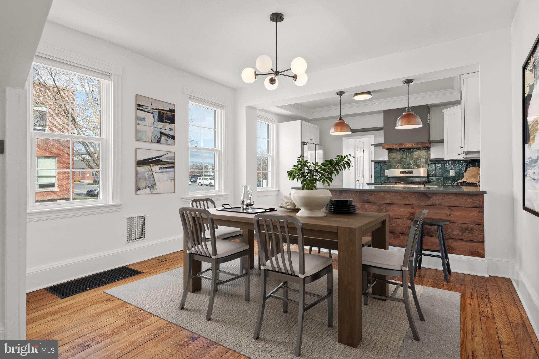 STADIUM DISTRICT - Residential